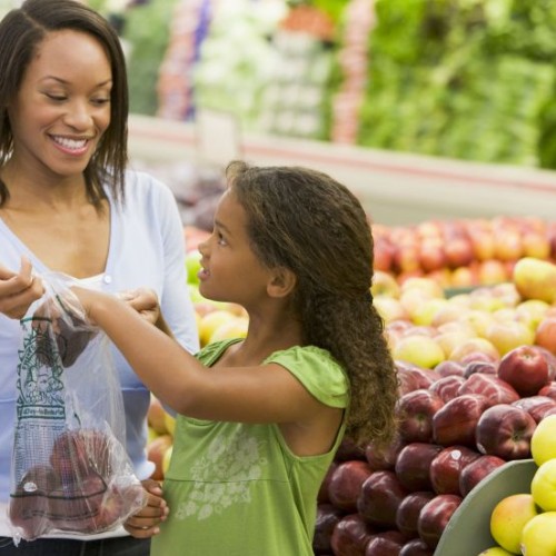 Daniel Fast Food List