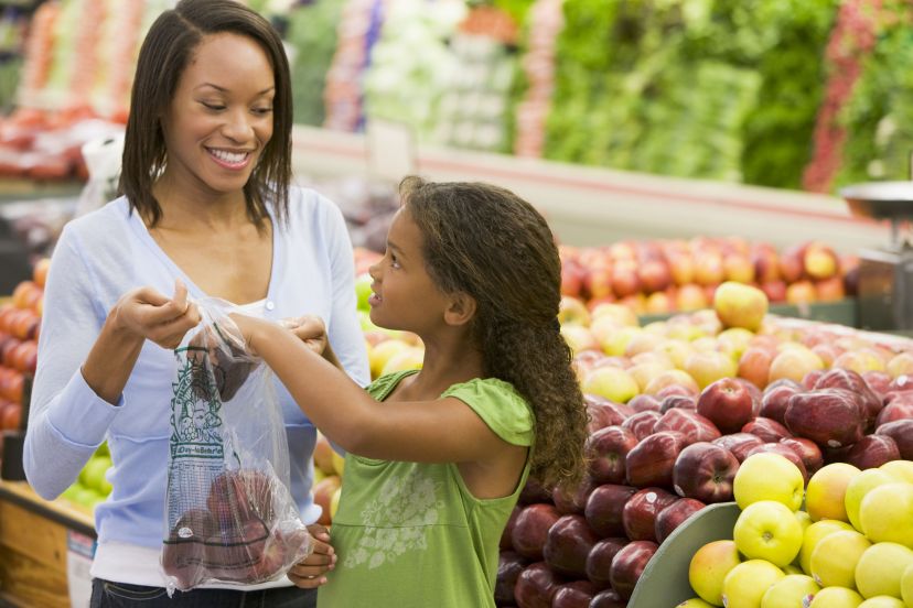 Daniel Fast Food List