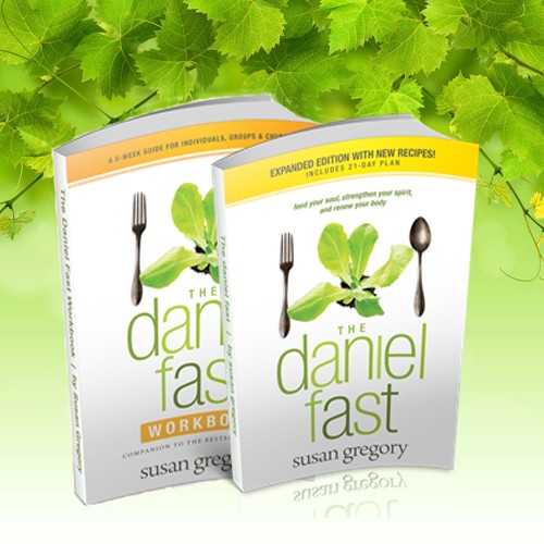 Daniel Fast Books